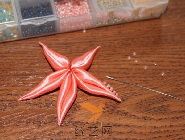 Cute little starfish Father’s Day gift making tutorial