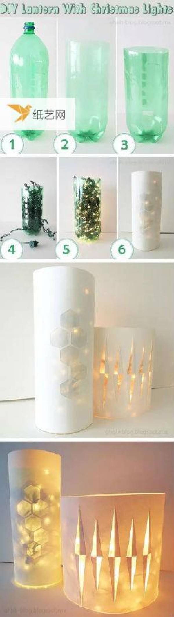 16 plastic bottle transformation tutorials, there is nothing you can’t think of!