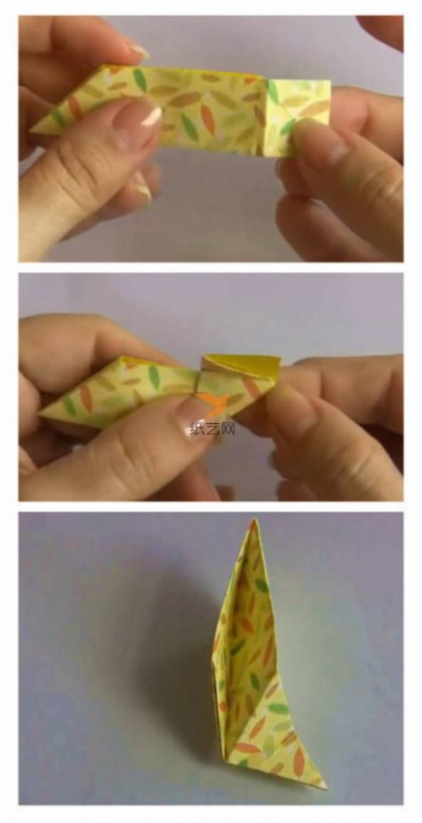 Origami Flower Tobacco Making Tutorial Origami Tutorial