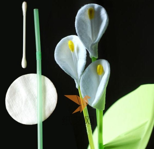 How to make creative calla lily flowers