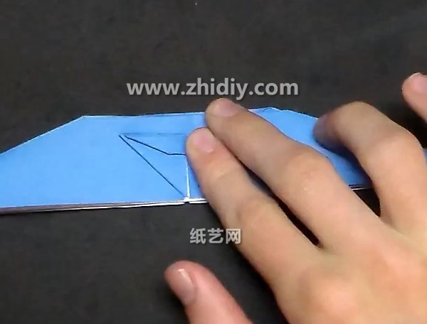 Origami blue whale origami tutorial