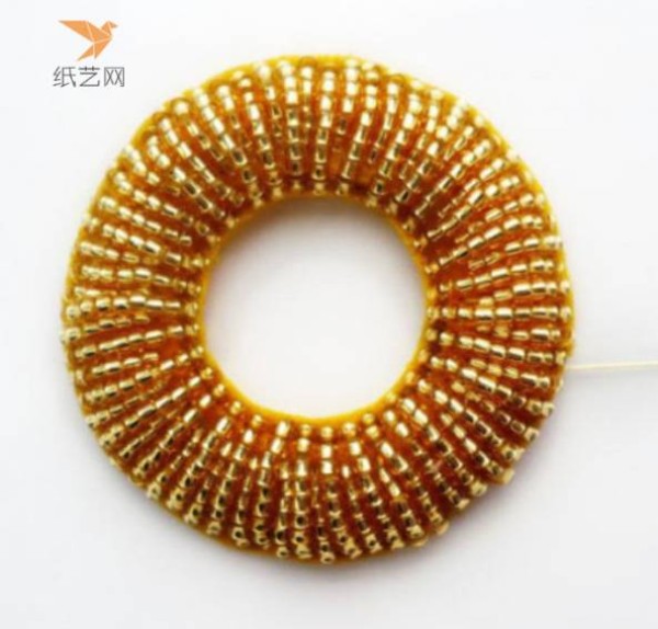 Beading Tutorial Chunsheng Beaded Earrings Making Tutorial