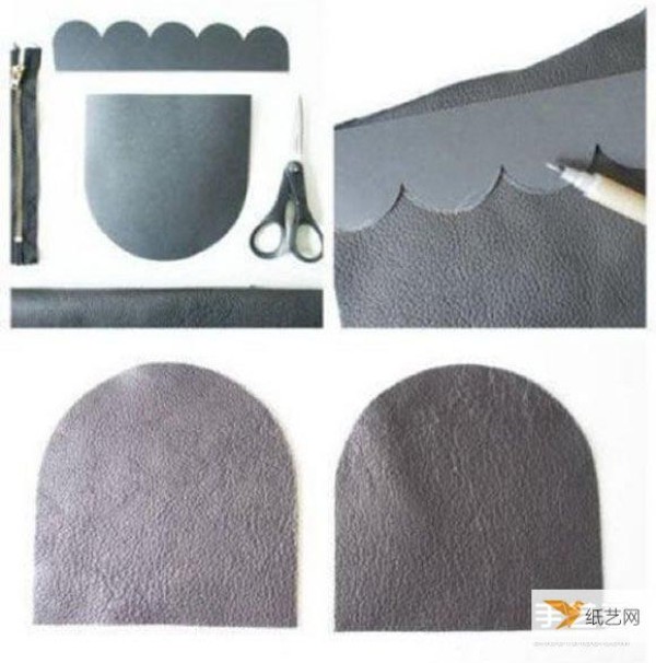 How to make your own simple cosmetic bag