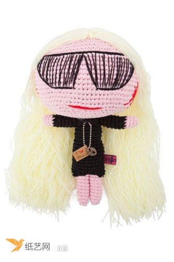 Can you recognize Mua Mua launches fashion celebrity knitted dolls?