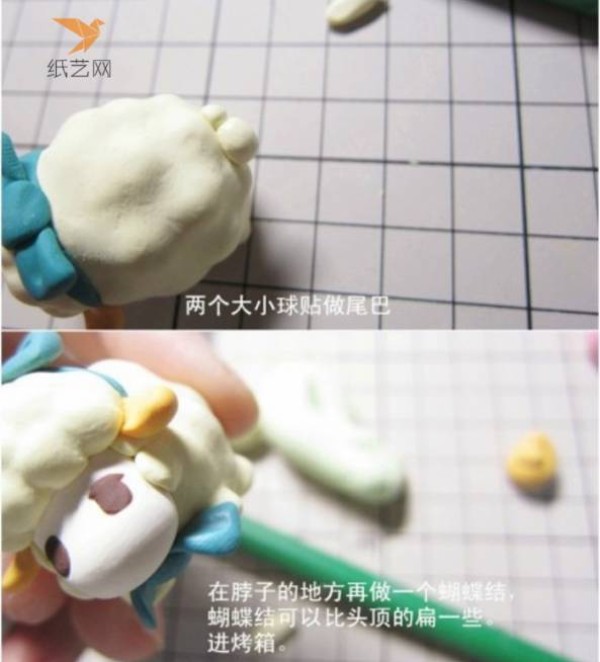 Pottery Tutorial Soft Clay Bell Sheep Pottery Making Tutorial