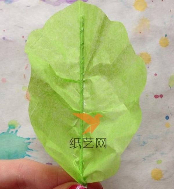 Make a bouquet of crepe paper flowers for the Mid-Autumn Festival to decorate the festival [Tutorial]