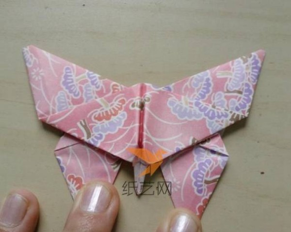 Beautiful Origami Butterfly Making Tutorial