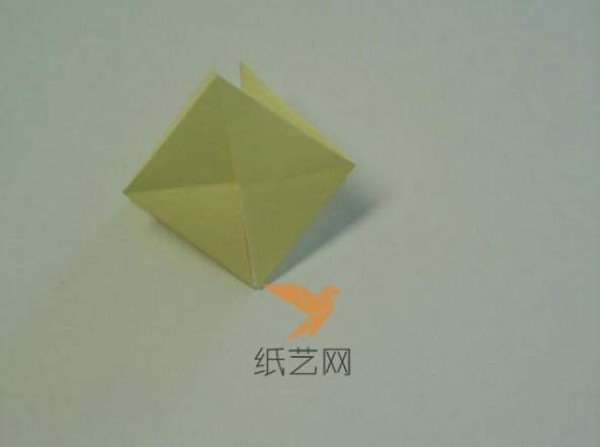 Origami Xiaoding origami box tutorial