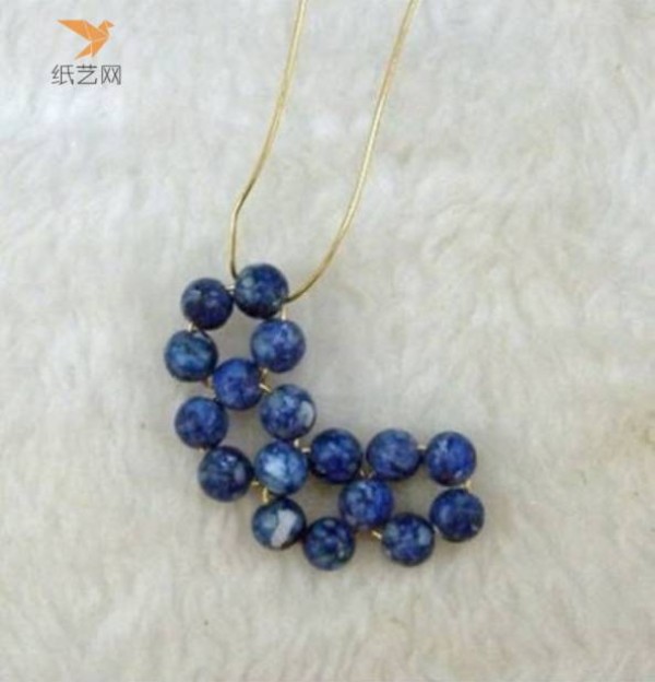 Beading Tutorial Qiushi Blueberry Beaded Earrings Making Tutorial