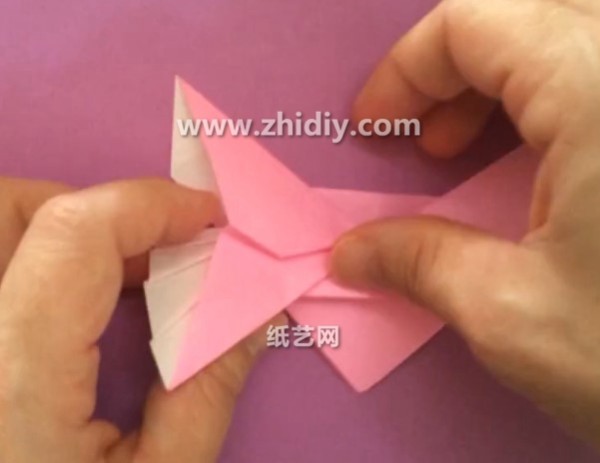 The latest origami butterfly folding video tutorial