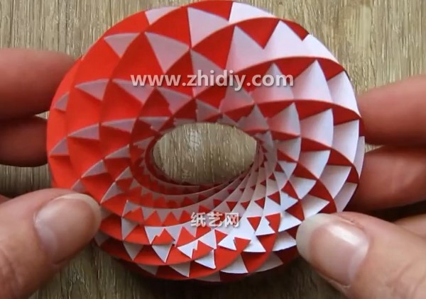 Paper carving lantern making handmade tutorial