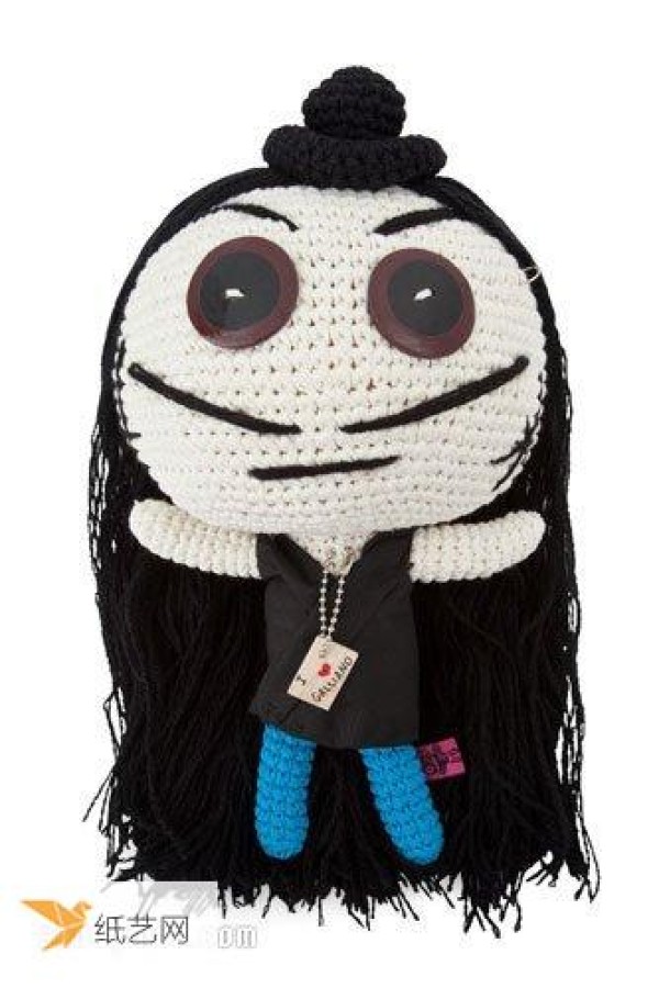 Can you recognize Mua Mua launches fashion celebrity knitted dolls?