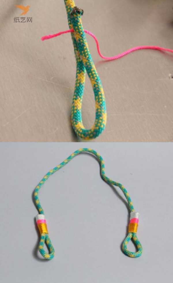 Beaded Braiding Tutorial Boho Braided Beaded Necklace DIY Making Tutorial