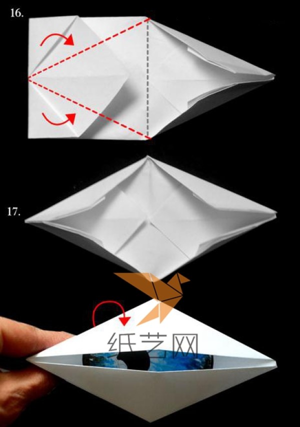 Tutorial on how to hand-make three-dimensional big eye props