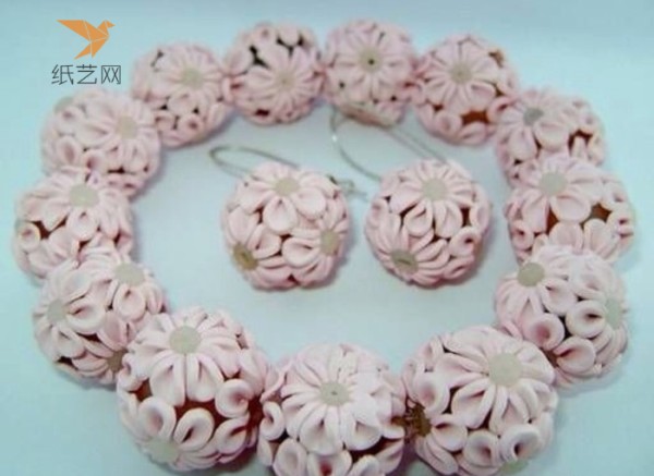 Pottery Tutorial Soft Clay Flower Ball Making Tutorial