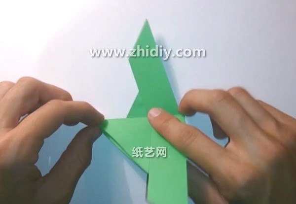 Origami Dinosaur Encyclopedia - Origami Pterosaur Origami Video Tutorial