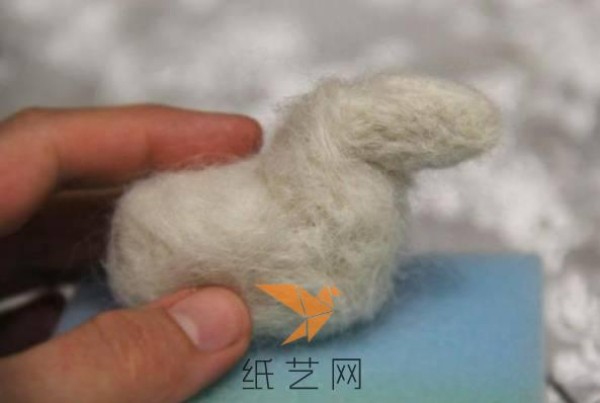 New Year Gift Wool Felt Little Sheep Making Tutorial