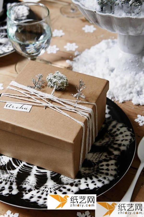 Christmas gift packaging production guide