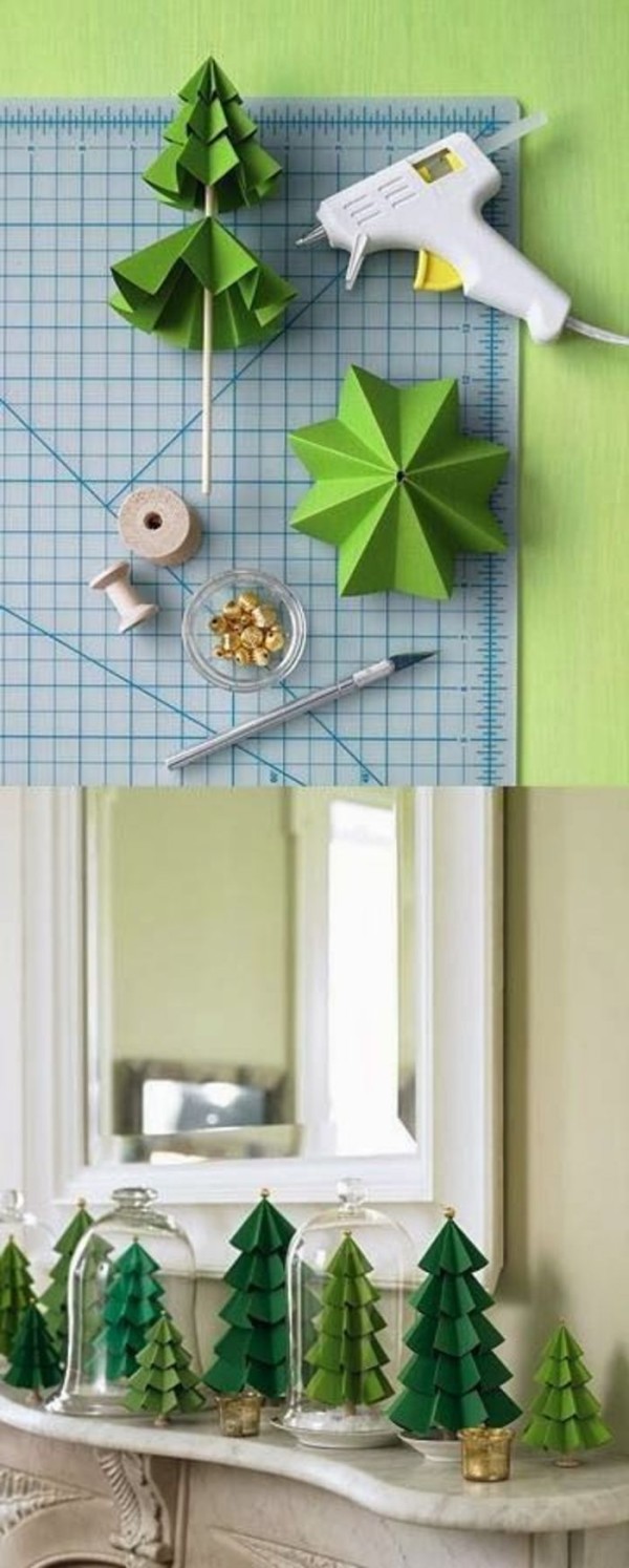 Paper art plant tutorial is here! Bring your dolls to play with paper!