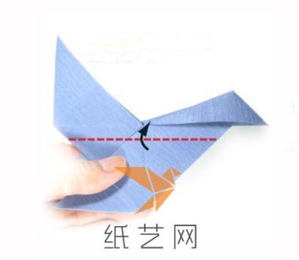 Making origami airplanes with very cool shapes