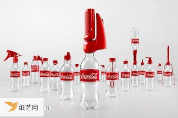 Small ideas bring big inspiration to Coca-Cola bottle waste recycling activities