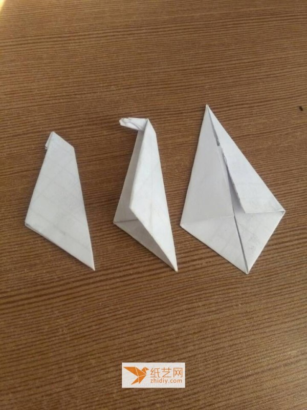 Parent-child handmade origami airplane model tutorial