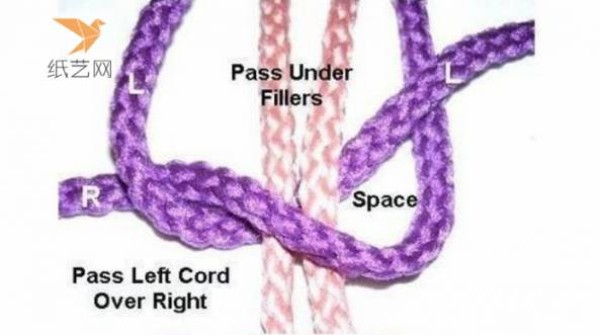 Knitting Tutorial Chinese Knot Acacia Knot Knitting Tutorial