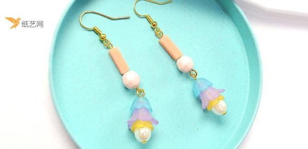 Awesome! Here comes the introductory tutorial on 7 types of beaded earrings!