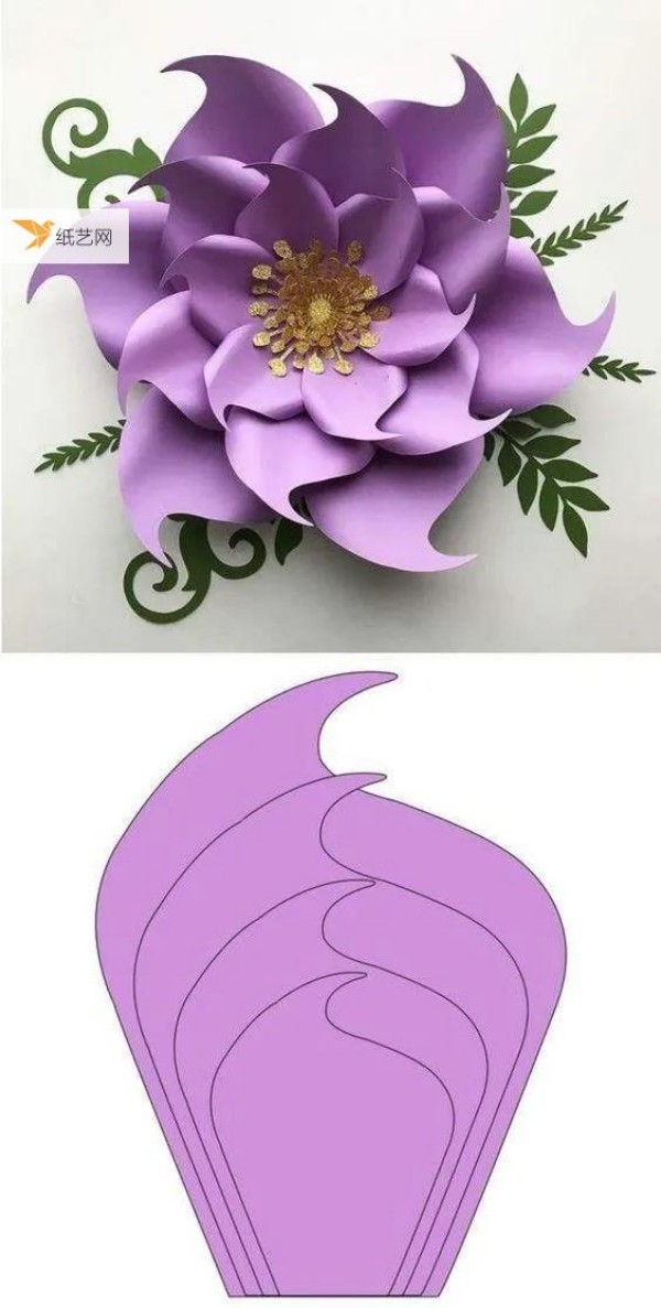 A lot of paper carvings, tutorial collection, roses, peonies (with templates, video tutorials)