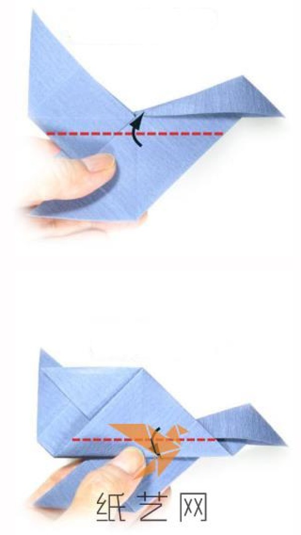 Boys’ Favorite Origami Jet Plane Origami Plane Making Tutorial