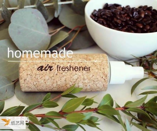 How to make your own completely natural air freshener