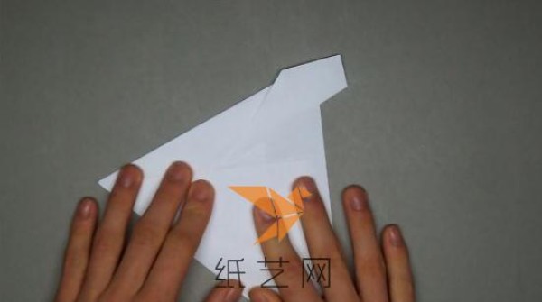 Super cool origami airplane making tutorial