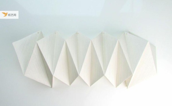 Here are some simple drawings of origami lampshades! Attached are template drawings