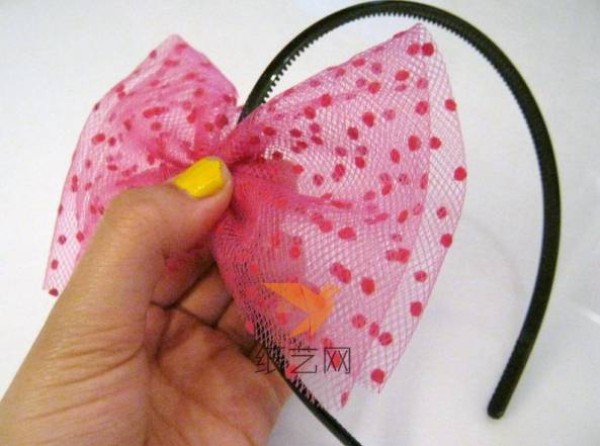 Cute Cookie Headband and Brooch Making Tutorial