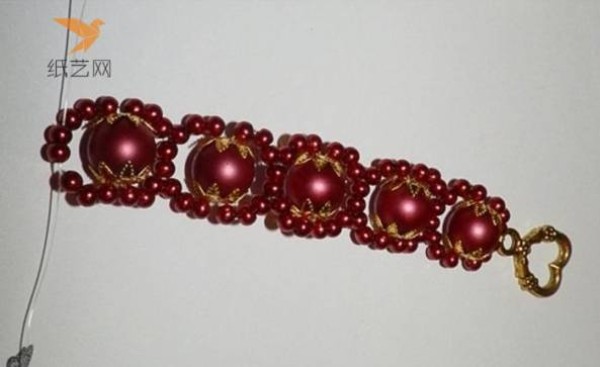 Gorgeous Beaded Bracelet Making Tutorial Beading Tutorial