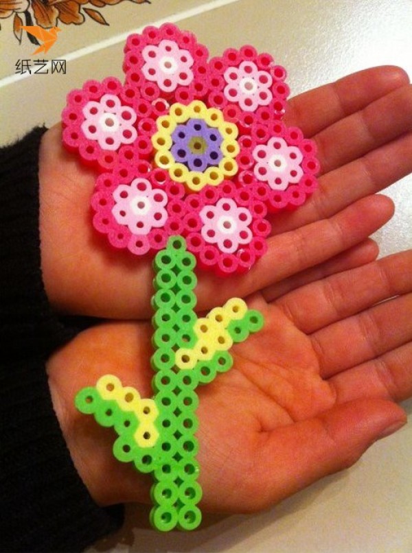 Pinpin Doudou’s simple handmade flowers