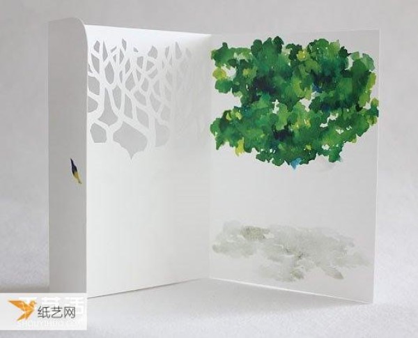 Appreciation and Appreciation of Pictures of Making and Designing Beautiful Hand-painted Greeting Cards by Yourself