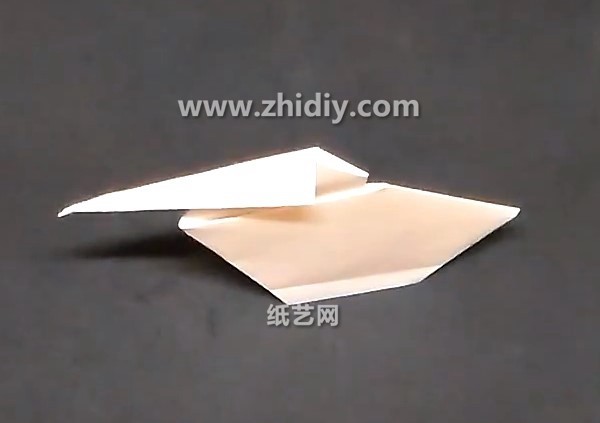 Simple origami kiwi bird origami video tutorial