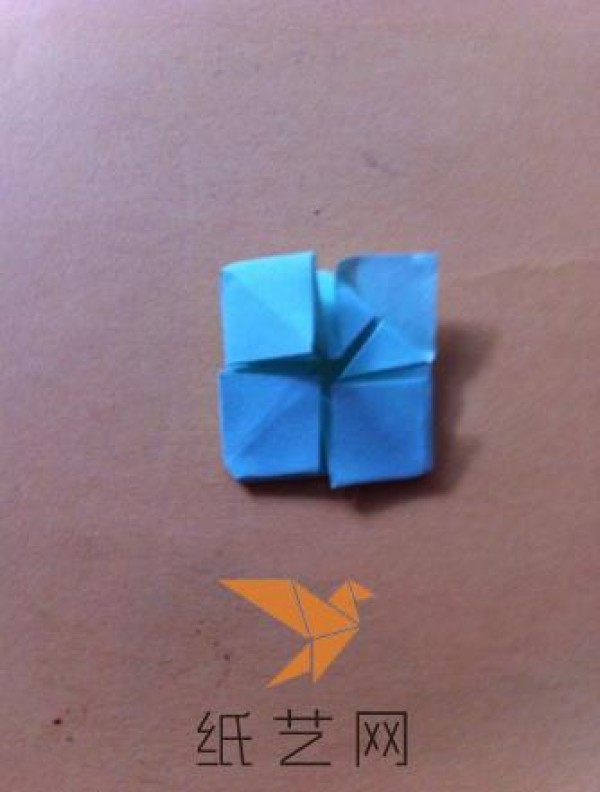 Beautiful origami bracelet making tutorial