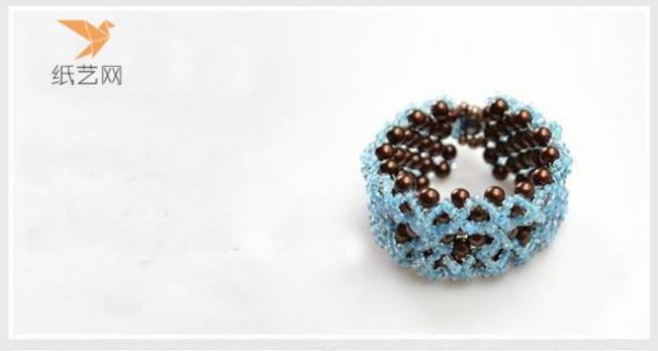 Beading Tutorial Black Beauty Smurfs Beaded Bracelet Making Tutorial