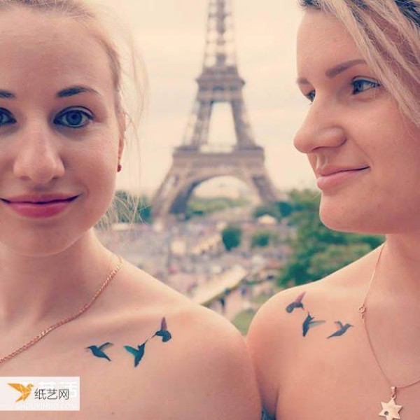 Specially creative tattoo design inspiration to make you and your best friend last forever