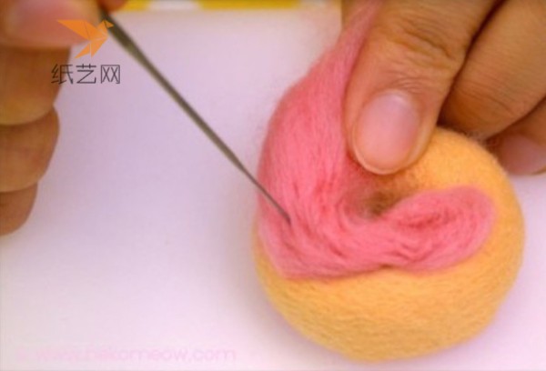 Wool Felt Tutorial Sweet Wool Felt Donut Making Tutorial