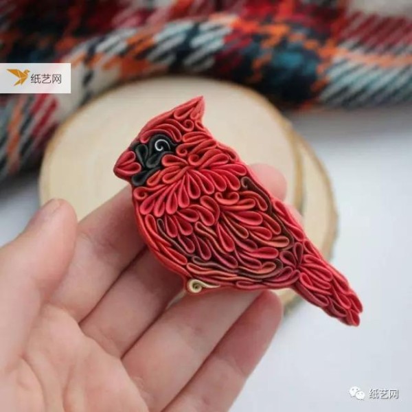 Small animals made of clay or polymer clay are so cute! fox, parrot, owl