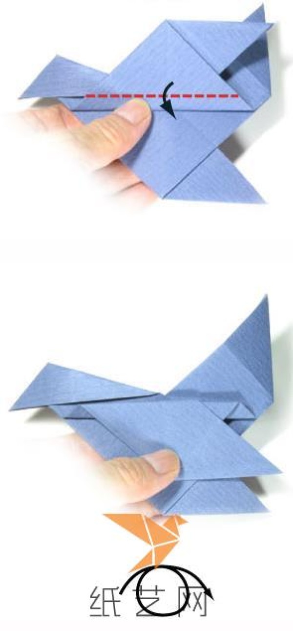 Boys’ Favorite Origami Jet Plane Origami Plane Making Tutorial