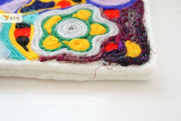 Four detailed wool drawing tutorials are here