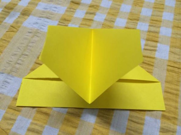 Super simple garbage paper box small box that children can make