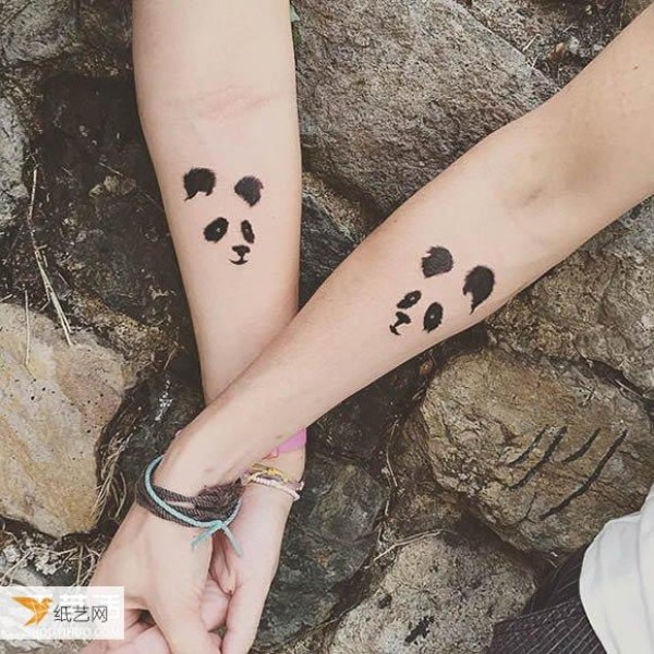 Specially creative tattoo design inspiration to make you and your best friend last forever