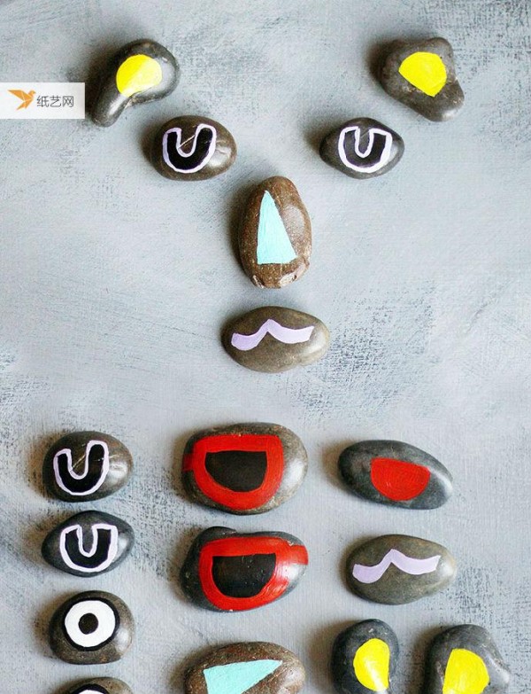 5 interesting and cute stone painting tutorials are waiting for you to choose!