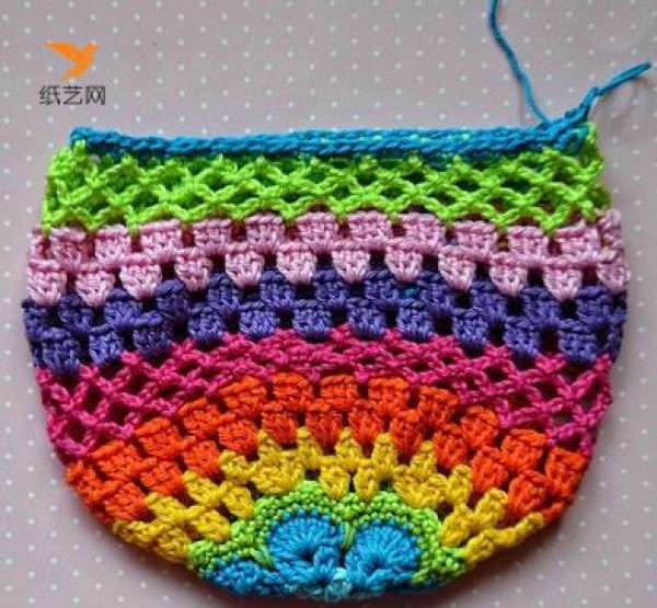 How to make your own DIY bag crochet bag