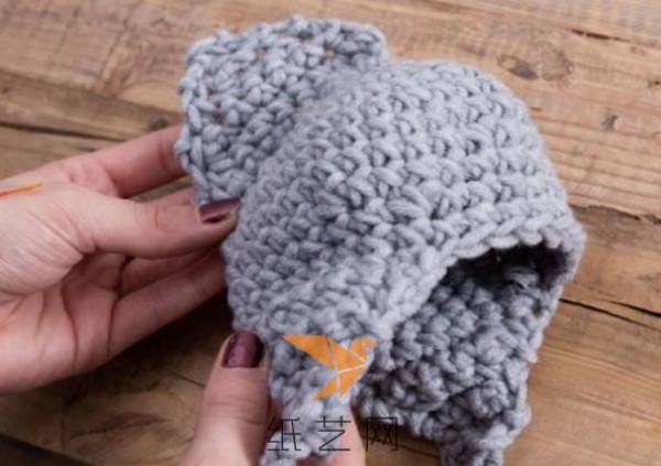 Childrens Day Gift Crochet Little Shark Cat Hat Tutorial